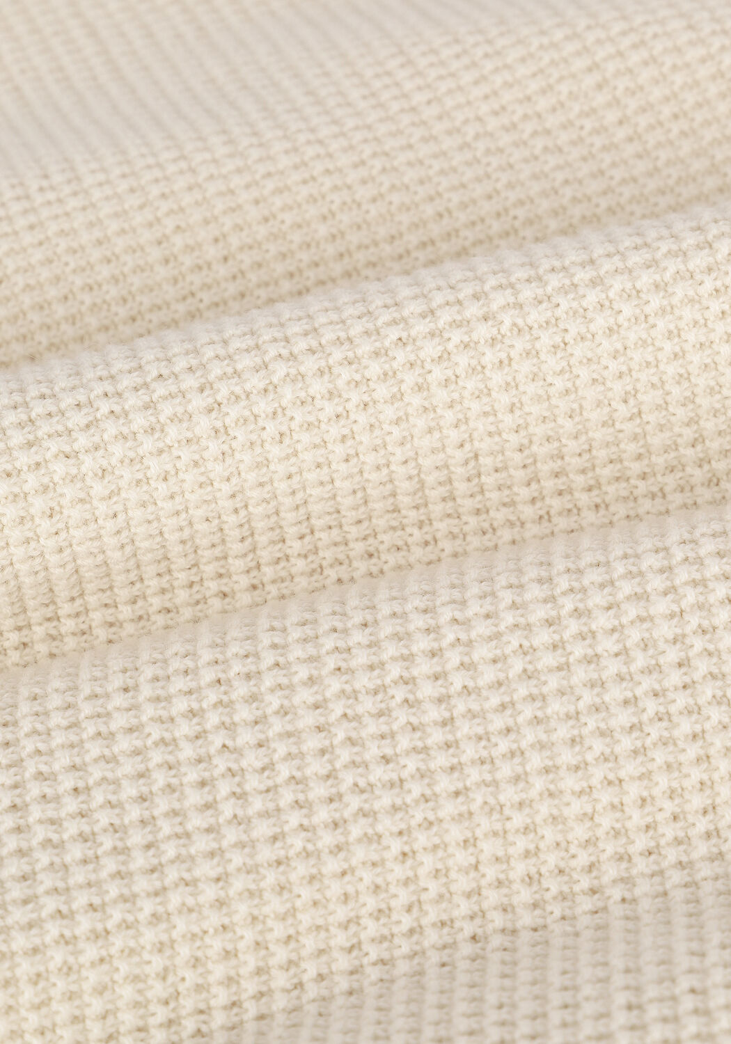 Beige MINIMUM Trui JALMAR 9317 - large