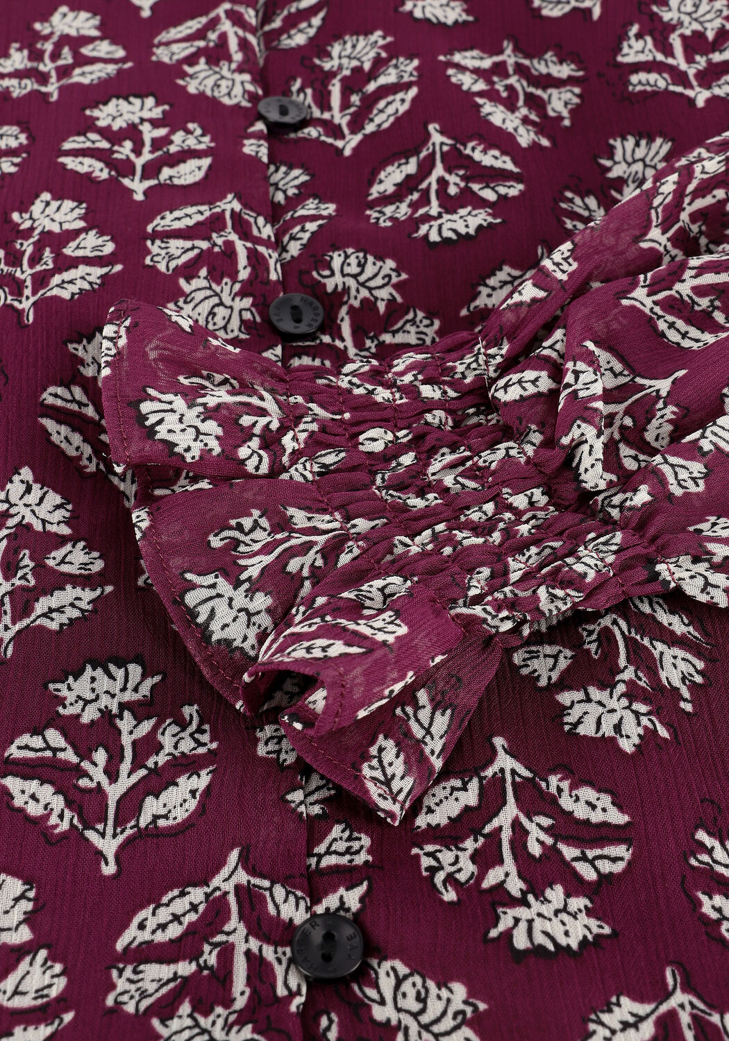 HARPER & YVE JOANNE-LS Blouses en violet - large