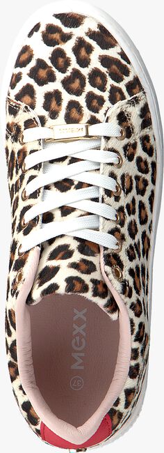 Beige MEXX Sneakers CHANAE  - large