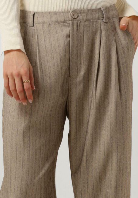 MOVES Pantalon NIMMA en beige - large