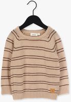 LIL' ATELIER Pull NMMEROGER LS KNIT WII Sable - medium