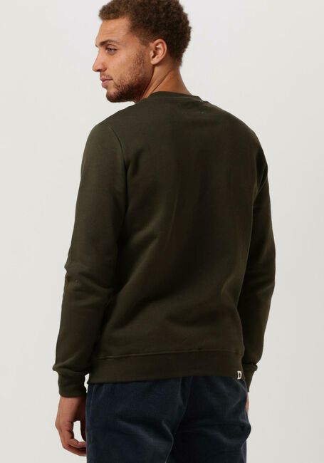 ANERKJENDT Pull AKALLEN NOOS CREWNECK Vert foncé - large