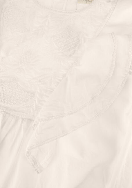 Ecru LOUIZON T-shirt ANTOINE Ecru LOUIZON T-shirt ANTOINE - large