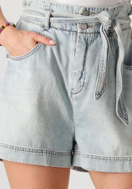 Blauwe CIRCLE OF TRUST Jeans MASON SHORT - large