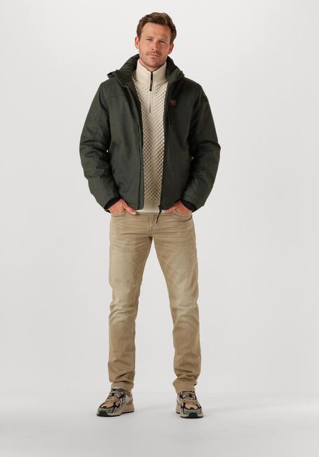 Witte PME LEGEND Trui COTTON MIX - large