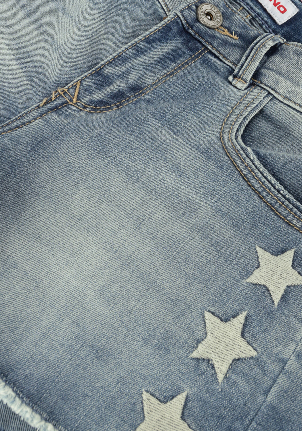 Blauwe VINGINO Jeans DAFINA STAR - large