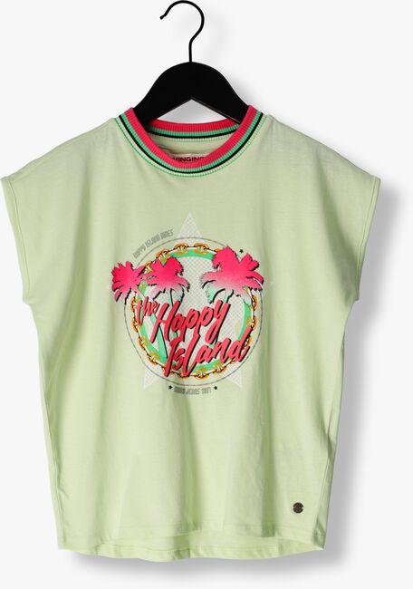 VINGINO T-shirt HANNIA en vert - large