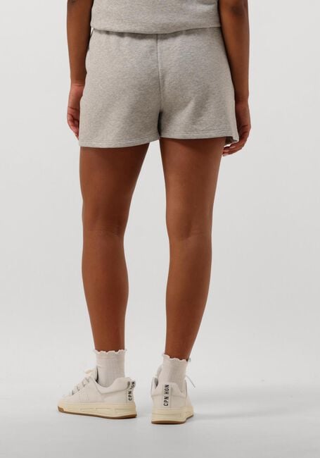Lichtgrijze ALIX THE LABEL Broeken/jumpsuits LADIES KNITTED SUMMER SWEAT SHORTS - large