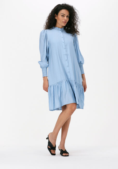 GESTUZ Mini robe ANNALIA SHORT DRESS Bleu clair - large