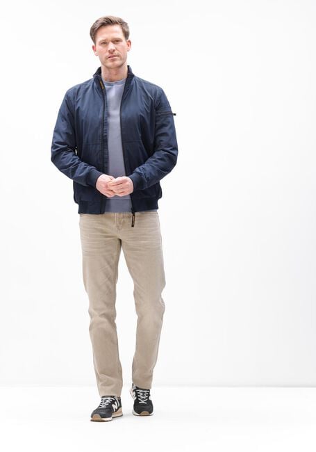 PME LEGEND Chandail SOFT LIGHT SWEAT en bleu - large