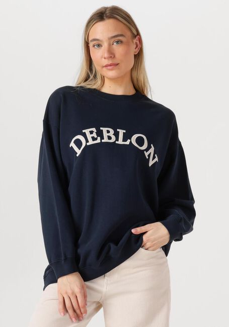 DEBLON SPORTS Chandail ROMEE Bleu foncé - large