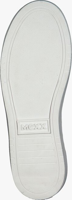 MEXX Baskets basses CRISTA en blanc  - large