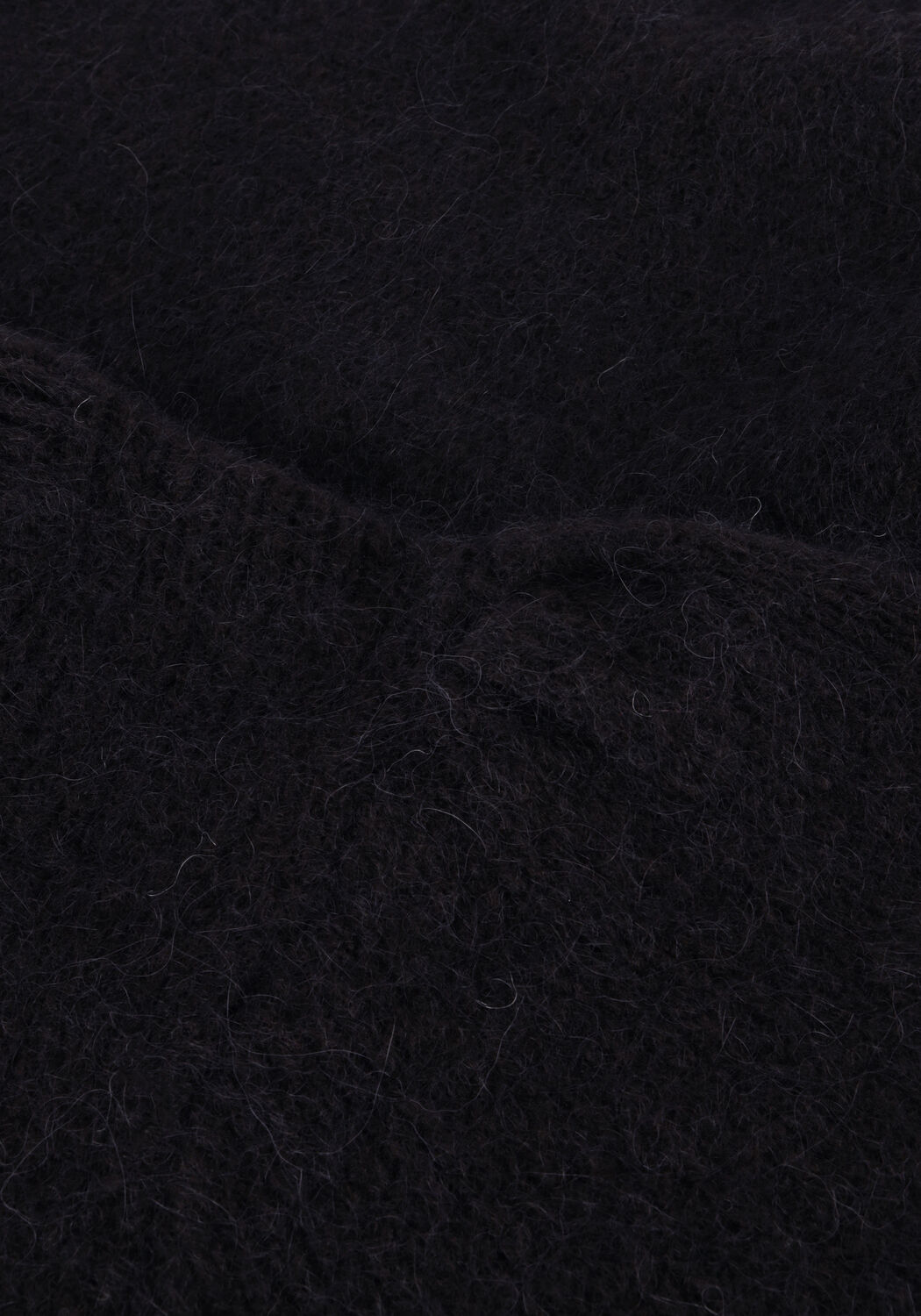 NOTRE-V Pull NV-EOS en noir - large