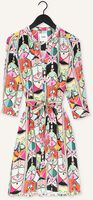 POM AMSTERDAM Mini robe PARTY en multicolore POM AMSTERDAM Mini robe PARTY en multicolore - medium