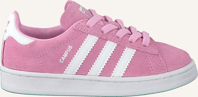 Roze ADIDAS Lage sneakers CAMPUS J Roze ADIDAS Lage sneakers CAMPUS J - large