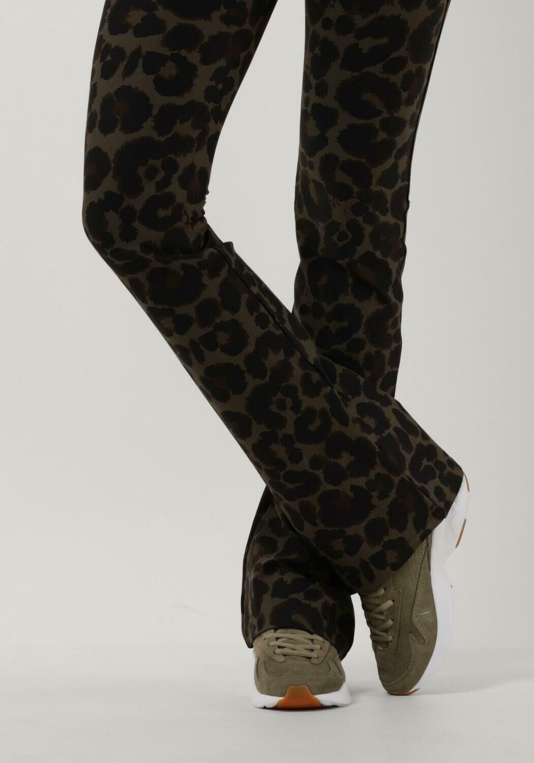 Groene ARKK COPENHAGEN Sneakers TENCRAFT-W - large