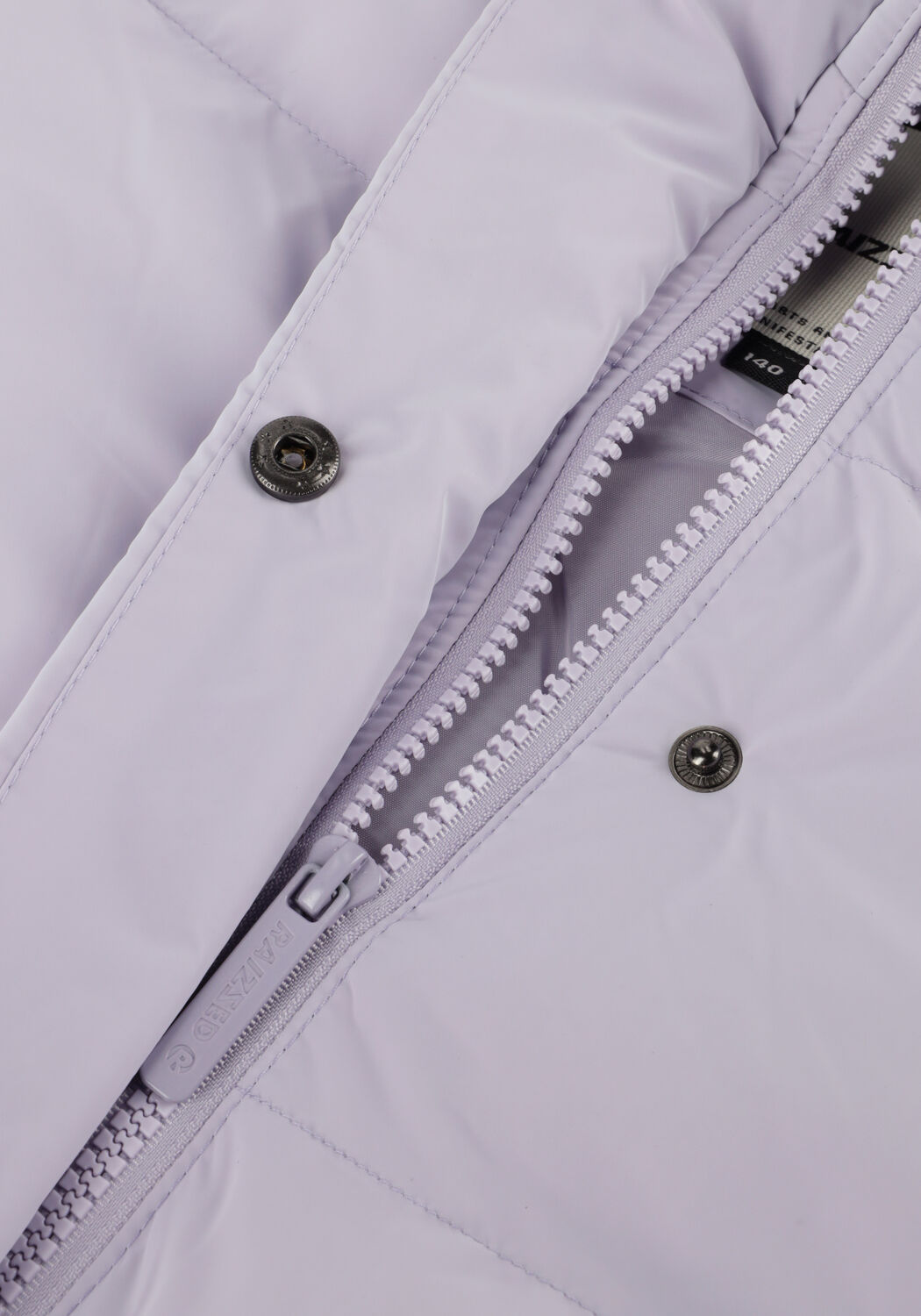 RAIZZED Veste matelass&eacute; TABITA Lilas - large
