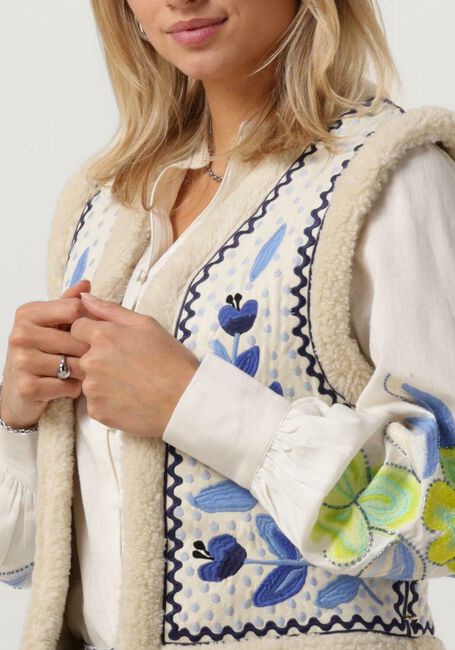 FABIENNE CHAPOT Gilet TOMMY GILET en bleu - large