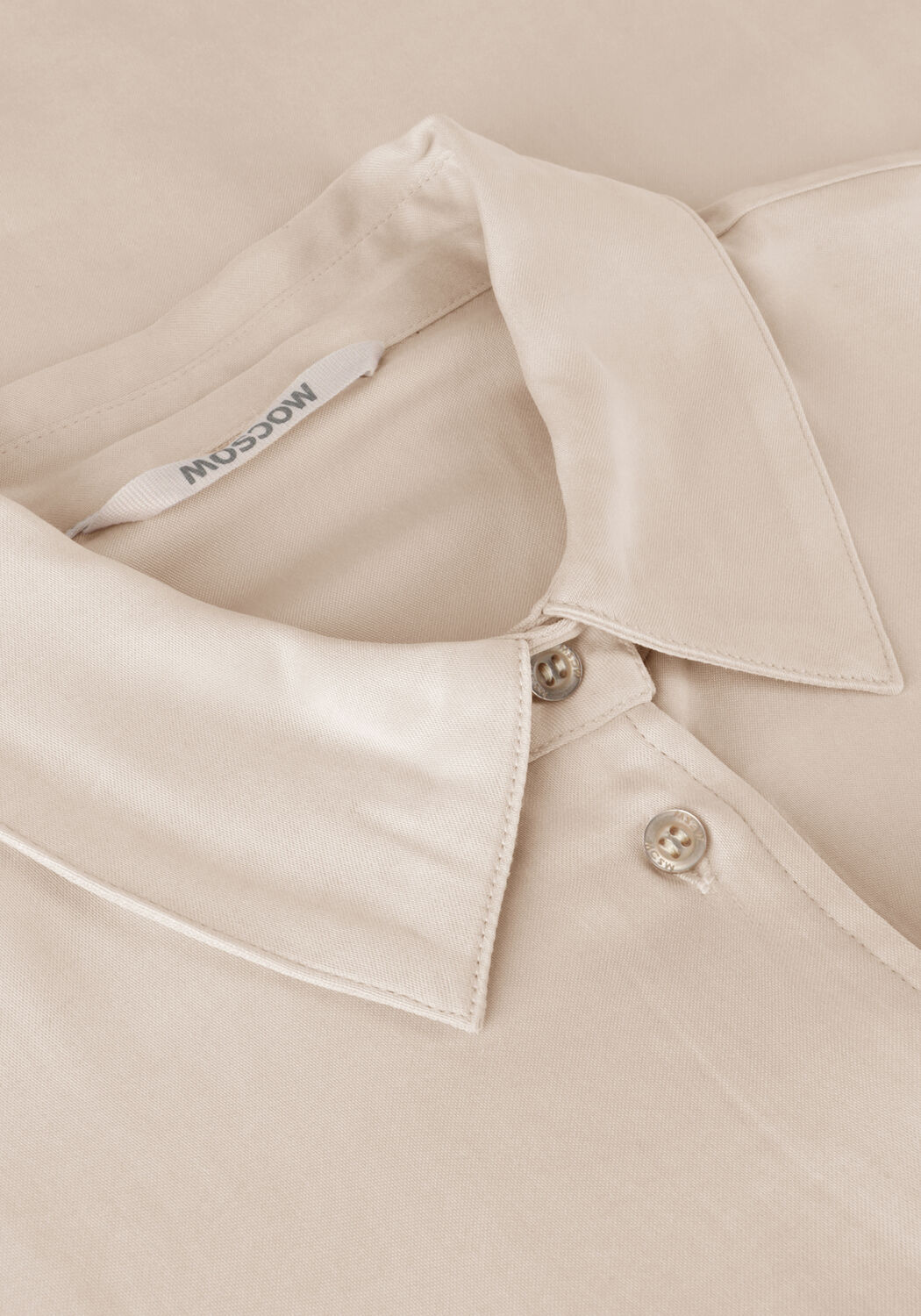 MOSCOW 77-05-BUTTO Blouses Blanc - large