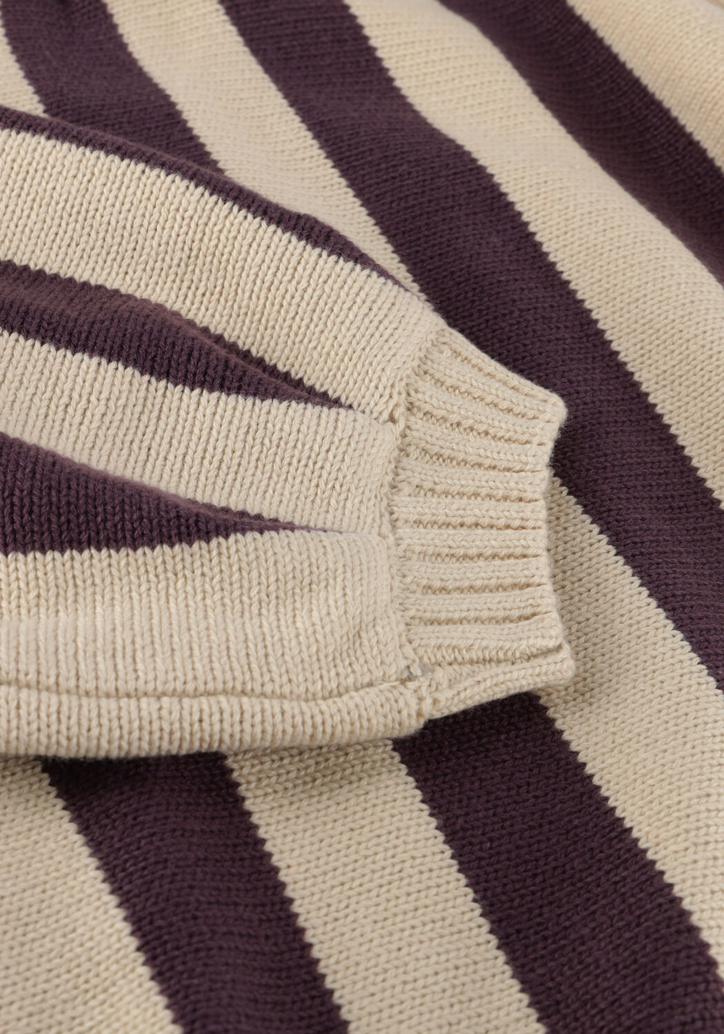 YOUR WISHES Pull FAE PLEAT en violet - large