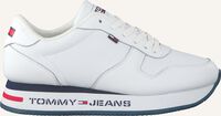 TOMMY HILFIGER Baskets basses FLATFORM RUNNER en blanc  TOMMY HILFIGER Baskets basses FLATFORM RUNNER en blanc  - medium