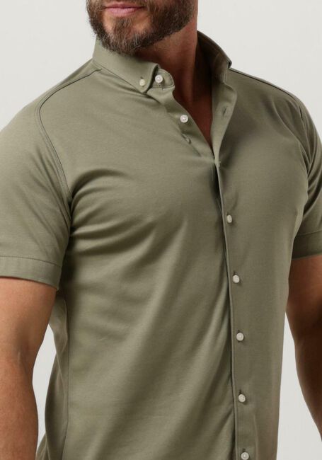 Groene DESOTO Casual overhemd MODERN BD - large