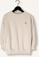 Ecru JENEST Trui PIPPA SWEATER Ecru JENEST Trui PIPPA SWEATER - medium