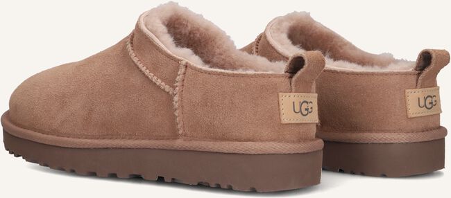 Bruine UGG Instappers W CLASSIC MICRO Bruine UGG Instappers W CLASSIC MICRO - large