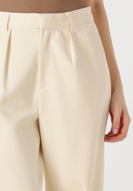 NOTRE-V Pantalon NV-FAYLINN Écru - large