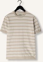 Beige DSTREZZED T-shirt NEREO TEE Beige DSTREZZED T-shirt NEREO TEE - medium