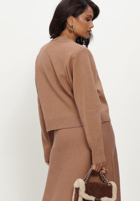 TWIST & TANGO Pull KELLY KNITTED SWEATER en camel - large