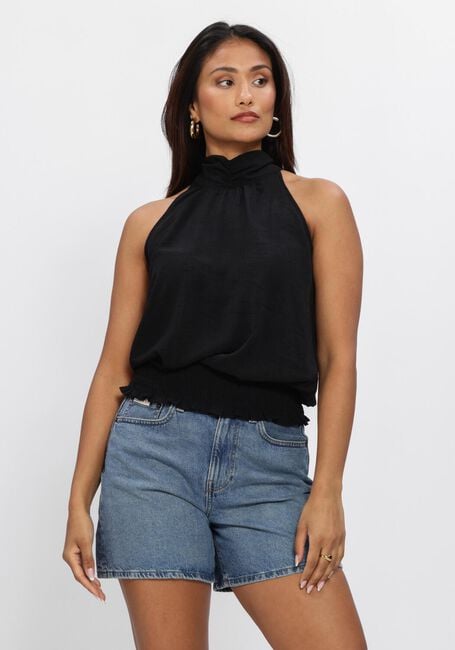 Zwarte NEO NOIR Top JOS STRUCTURE TOP - large