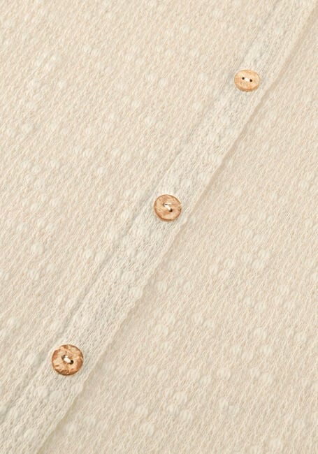 PLAY UP Mini robe EMBELLIHED PIQUE &Eacute;cru - large