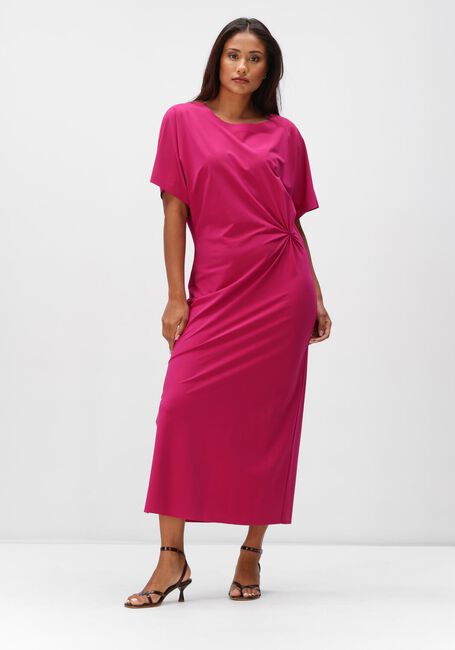 JAPAN TKY Robe midi LYORI Fuchsia - large