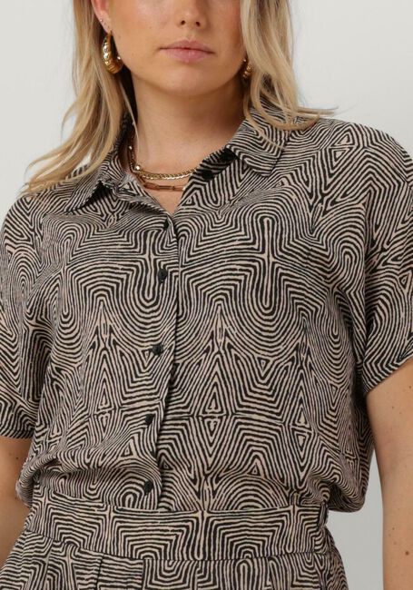 Multi BY-BAR  KARLY ZAGHORA BLOUSE - large