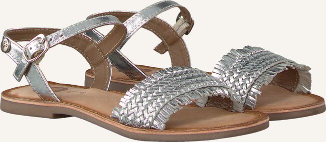 Zilveren GIOSEPPO Sandalen SIRACUSA Zilveren GIOSEPPO Sandalen SIRACUSA - large