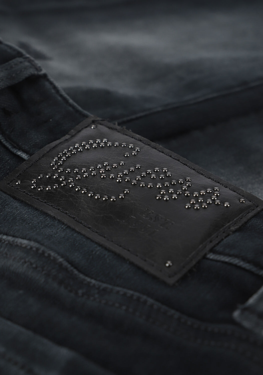 Blauwe GUESS Skinny jeans ANNETTE - large