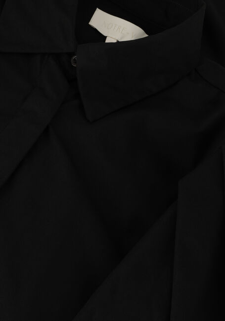 NOTRE-V Mini robe NV-DAVY DRESS en noir - large