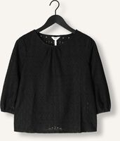 Zwarte OBJECT  OBJLAILA 3/4 RE TOP Zwarte OBJECT  OBJLAILA 3/4 RE TOP - medium