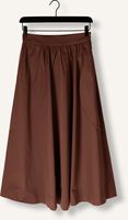Bruine ROUGE EDIT Midirok ROUDETTA HW ANKLE SKIRT/R Bruine ROUGE EDIT Midirok ROUDETTA HW ANKLE SKIRT/R - medium