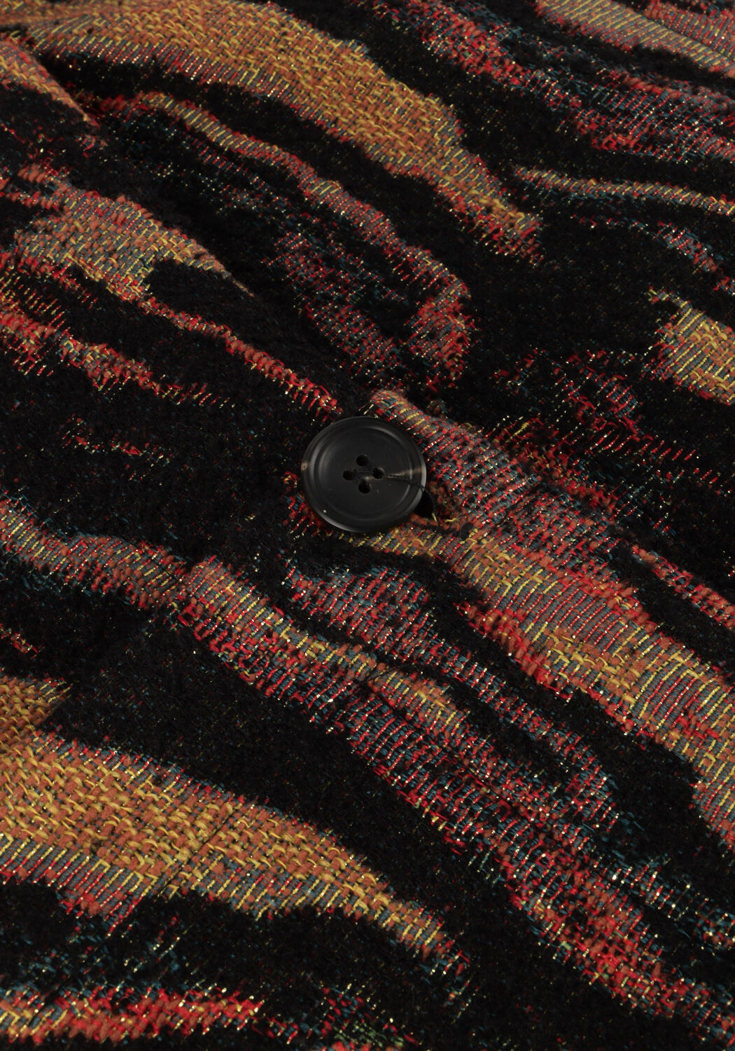 AMAYA AMSTERDAM Mini-jupe MARGROT SKIRT en orange - large