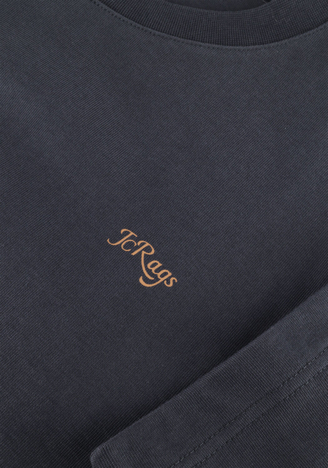 JC RAGS T-shirt T-SHIRT SS DIM Bleu fonc&eacute; - large