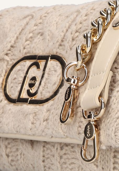 Beige LIU JO  LAPUFFY CROSS OVER Beige LIU JO  LAPUFFY CROSS OVER - large