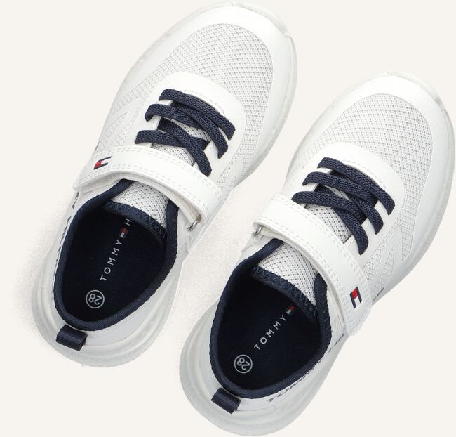 Witte TOMMY HILFIGER Sneakers 33868 Witte TOMMY HILFIGER Sneakers 33868 - large