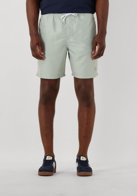 SHIWI Shorts de bain MEN MIKE SWIM SHORTS 7 INCH SOLID en vert - large