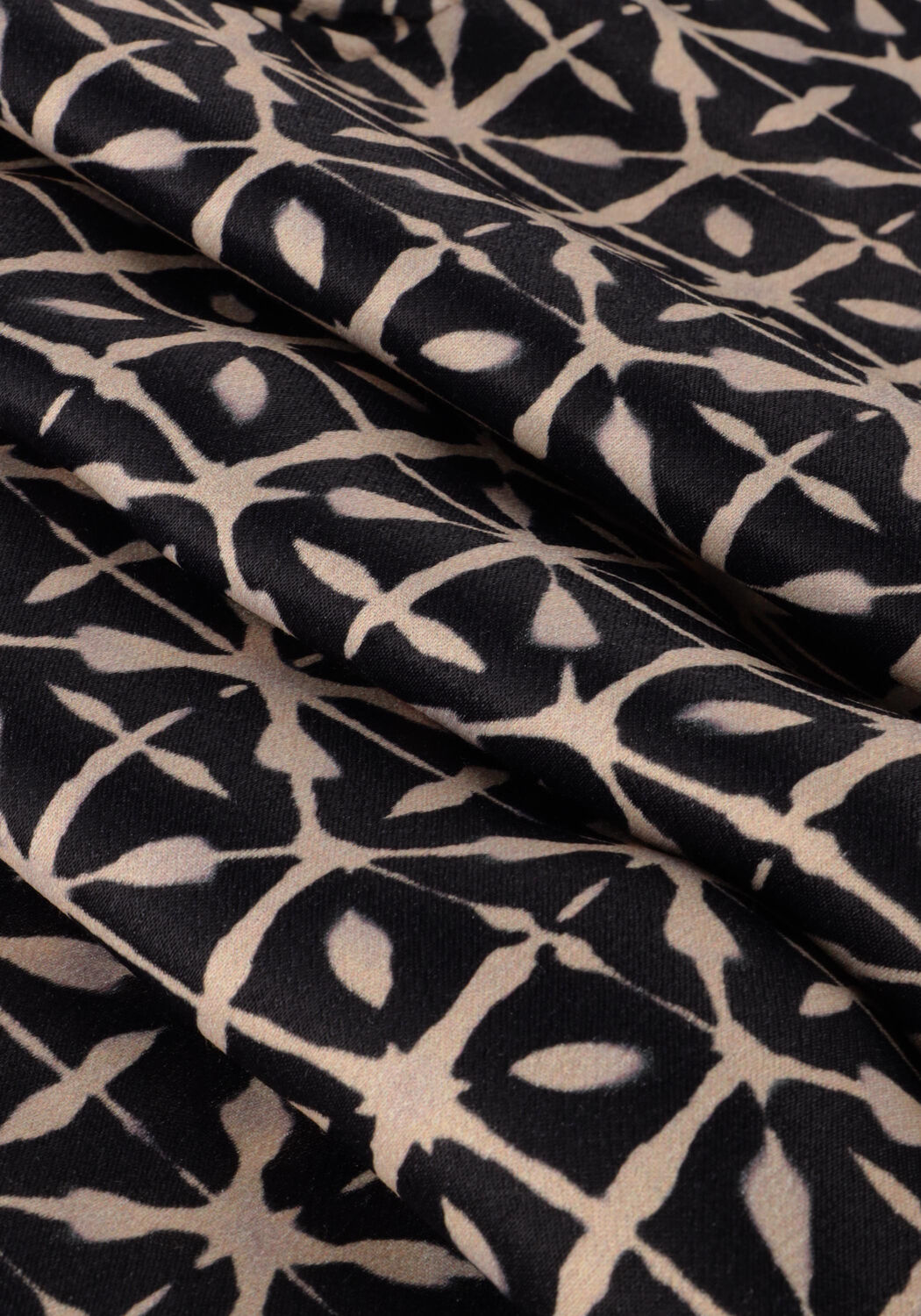 BY-BAR RIKKI LS FLASH BLOUSE Blouses en noir - large