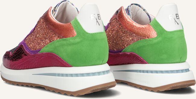 Roze FLORIS VAN BOMMEL Sneakers SFW-10119 Roze FLORIS VAN BOMMEL Sneakers SFW-10119 - large
