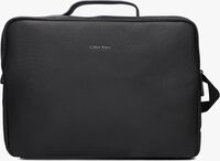 CALVIN KLEIN CK MUST PIQUE 2G CONV LAPTOP BAG Sac pour ordinateur portable en noir - medium