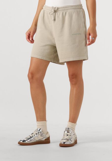 MODSTRÖM Pantalon de jogging NIARNMD SHORT en beige - large
