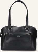 Zwarte LOULOU ESSENTIELS Schoudertas BAG TOUR - medium